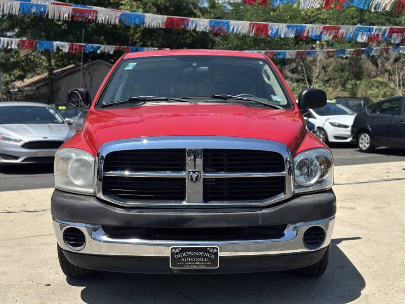 2008 Dodge Ram 1500 ST