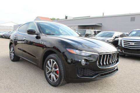 2018 Maserati Levante for sale at SHAFER AUTO GROUP in Columbus OH