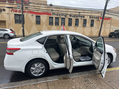 2015 Nissan Sentra SV
