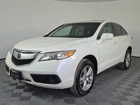 2015 Acura RDX