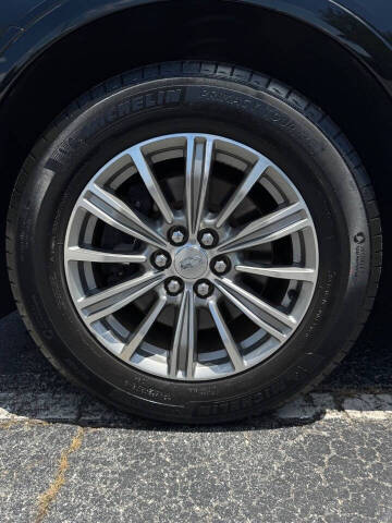 2017 Cadillac XT5 Luxury