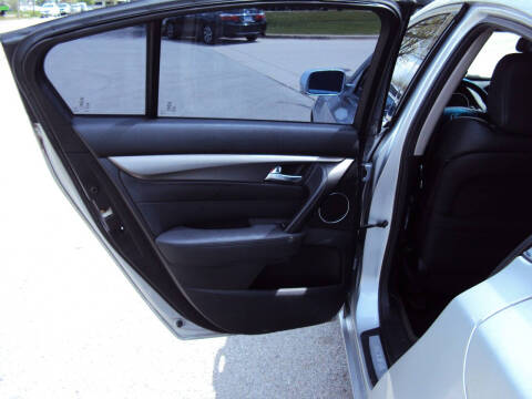 2013 Acura TL w/Tech