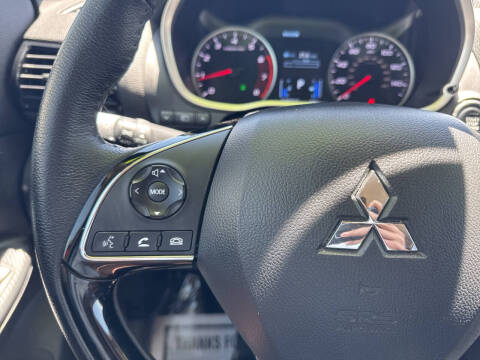 2024 Mitsubishi Eclipse Cross SE