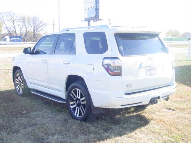 2018 Toyota 4Runner Limited