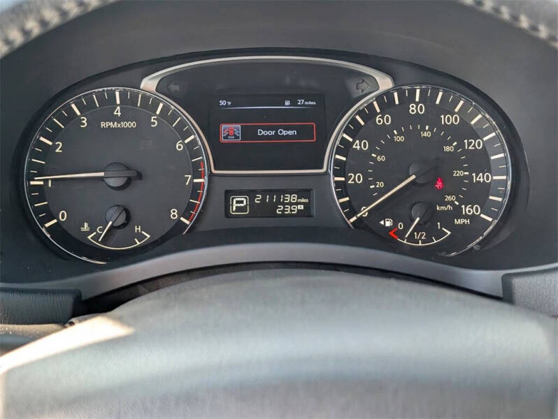 2015 Nissan Pathfinder