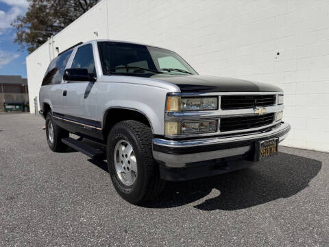 1995 Chevrolet Tahoe LT