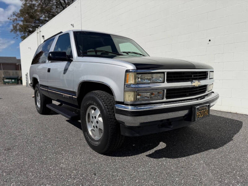 1995 Chevrolet Tahoe LT