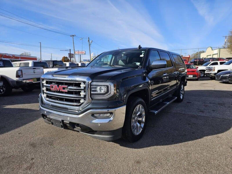 2017 GMC Sierra 1500 for sale at EGM Auto in Midwest City OK