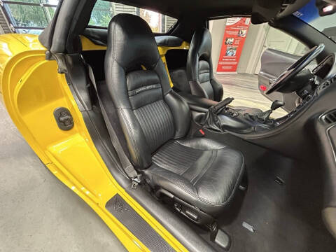 2002 Chevrolet Corvette