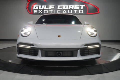 2024 Porsche 911 Turbo