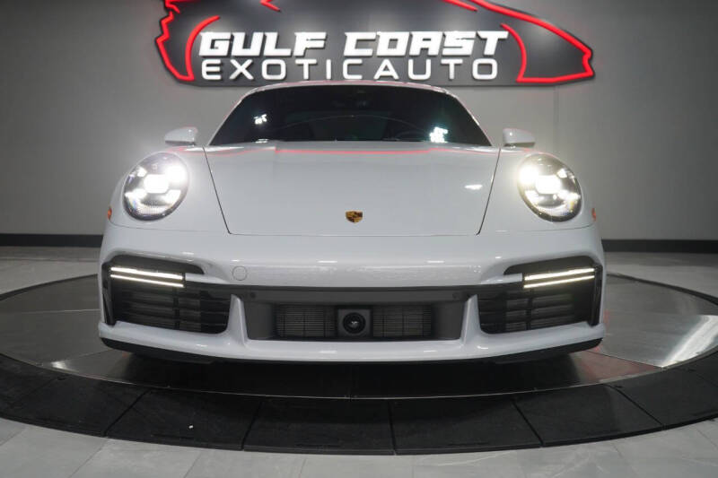 2024 Porsche 911 Turbo