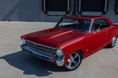 1967 Chevrolet Nova