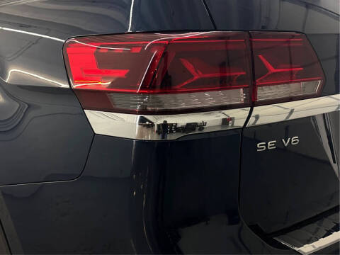 2021 Volkswagen Atlas