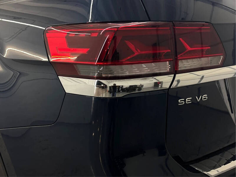 2021 Volkswagen Atlas