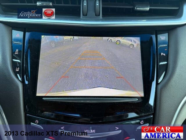 2013 Cadillac XTS Premium Collection