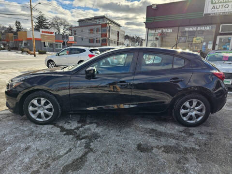 2014 Mazda MAZDA3 i Sport