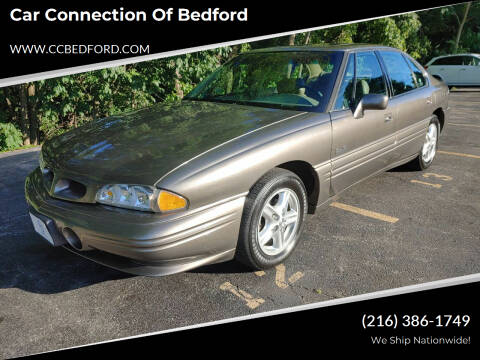 1999 Pontiac Bonneville for sale at Car Connection of Bedford in Bedford OH