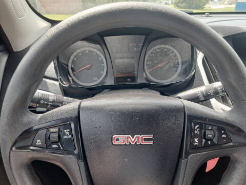 2013 GMC Terrain SLE-1