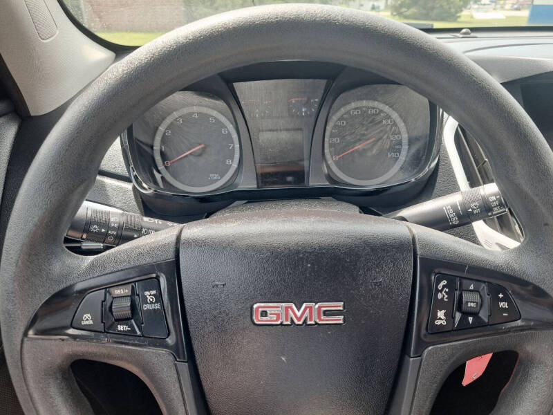 2013 GMC Terrain SLE-1