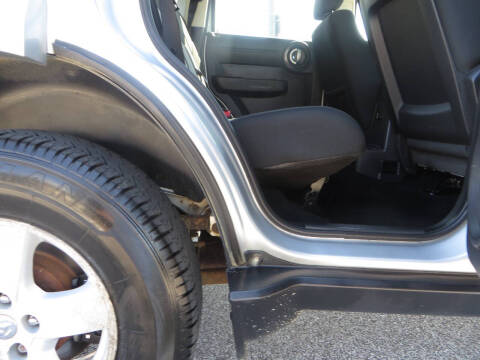 2008 Dodge Nitro SXT