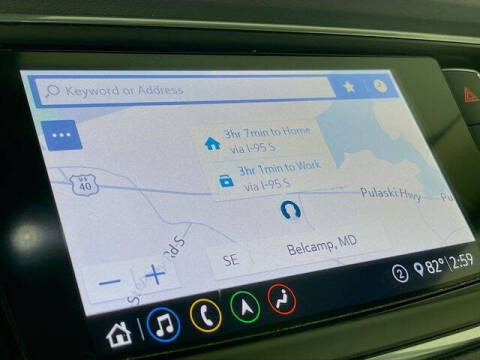 2020 Buick Enclave Essence