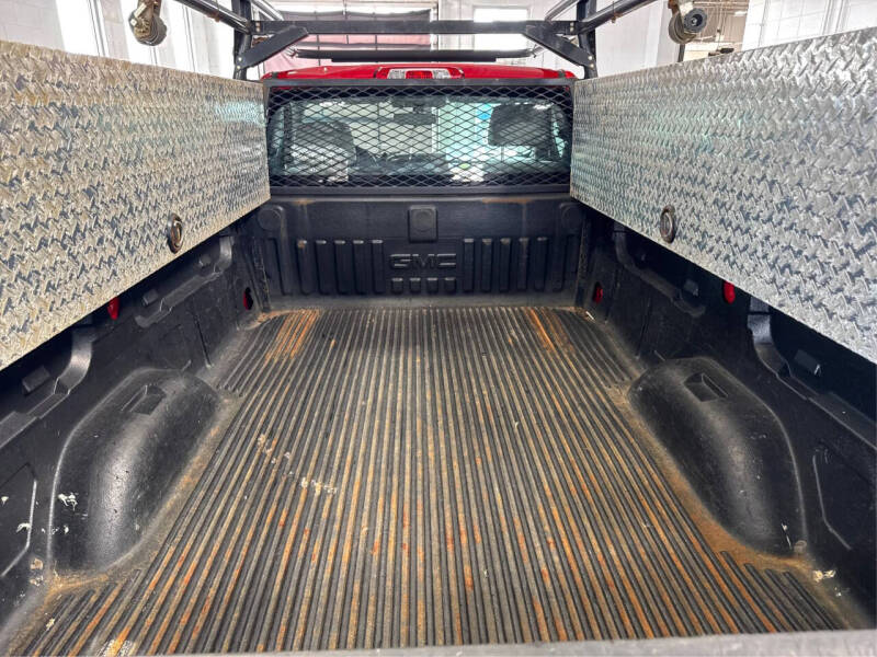 2017 GMC Sierra 1500