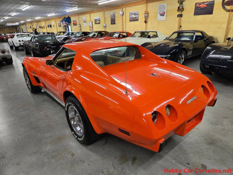 1976 Chevrolet Corvette