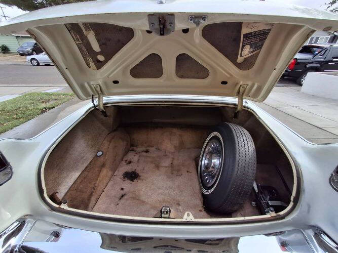 1956 Cadillac DeVille