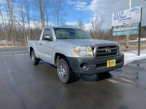 2010 Toyota Tacoma for sale at WS Auto Sales in Castleton On Hudson NY