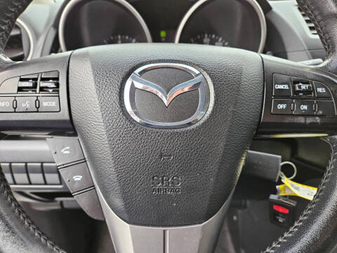 2012 Mazda MAZDA5 Touring