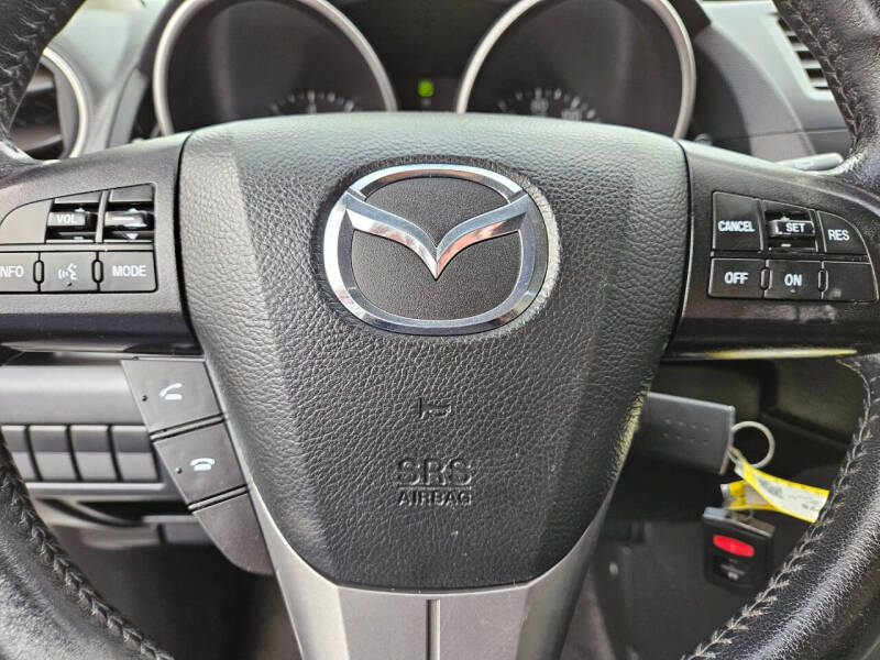 2012 Mazda MAZDA5 Touring