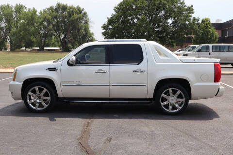 2012 Cadillac Escalade EXT Luxury