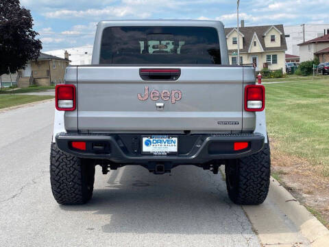 2020 Jeep Gladiator