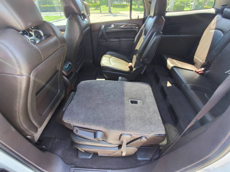 2014 Buick Enclave Premium