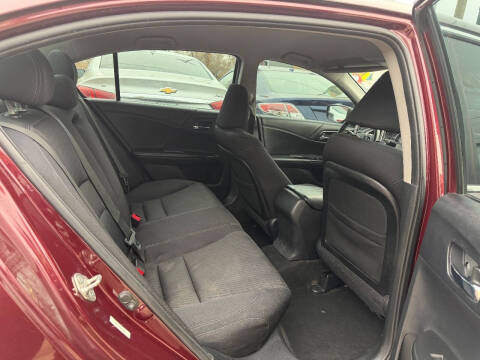 2014 Honda Accord Sport