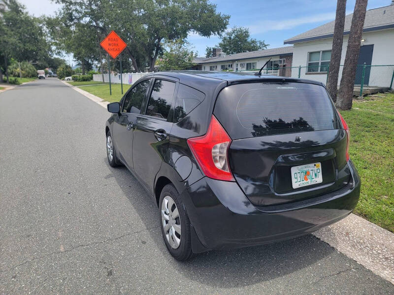 2015 Nissan Versa Note S