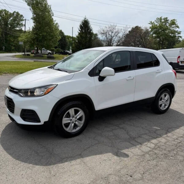 2021 Chevrolet Trax LS