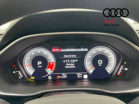 2025 Audi Q3 quattro S line Prem Plus 45 TFSI