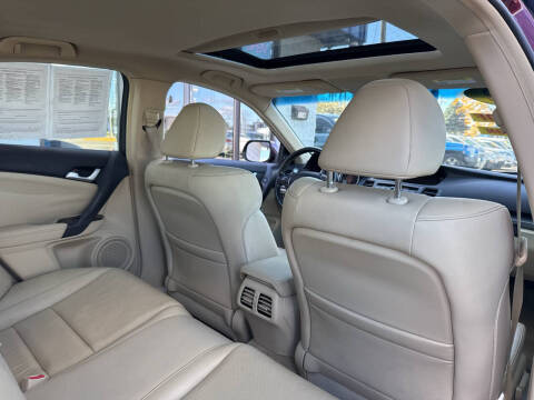 2012 Acura TSX w/Tech