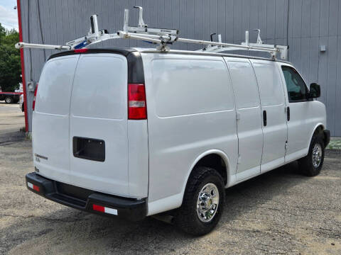 2020 Chevrolet Express 2500