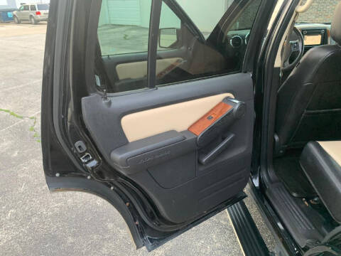 2008 Ford Explorer Eddie Bauer