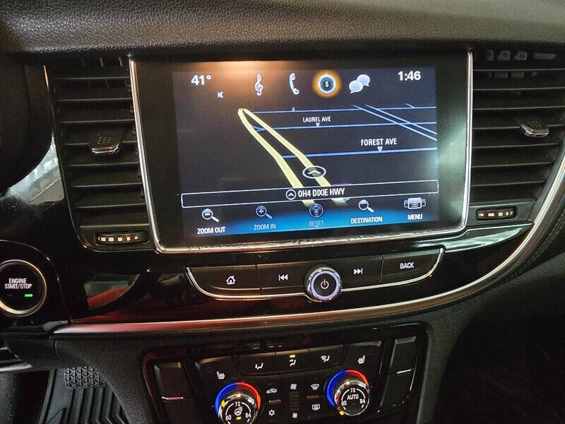 2017 Buick Encore Essence