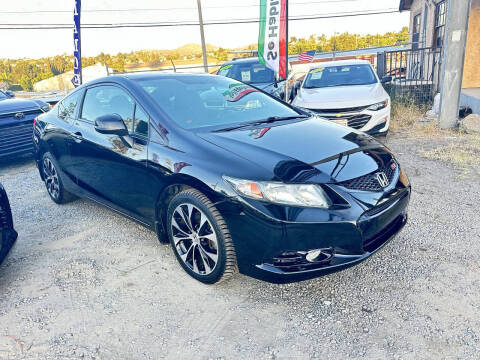 2013 Honda Civic Si