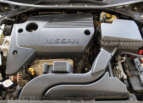 2017 Nissan Altima 2.5 SL