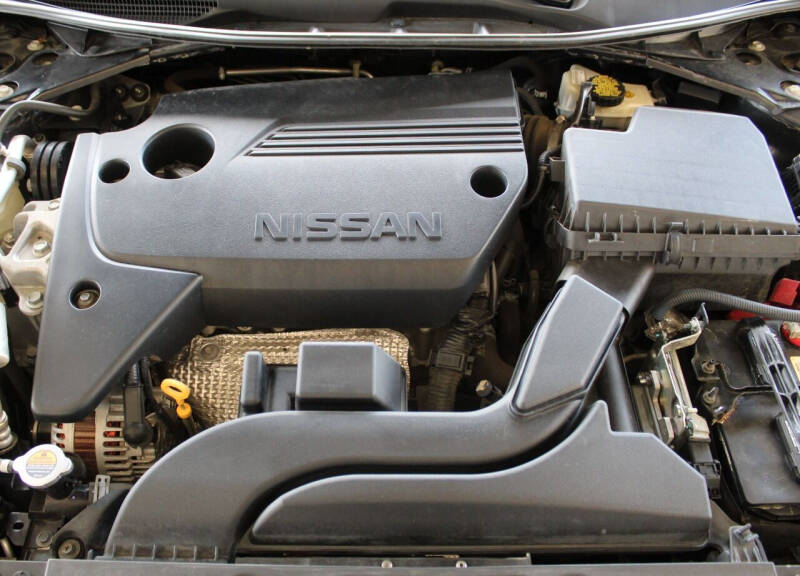 2017 Nissan Altima 2.5 SL