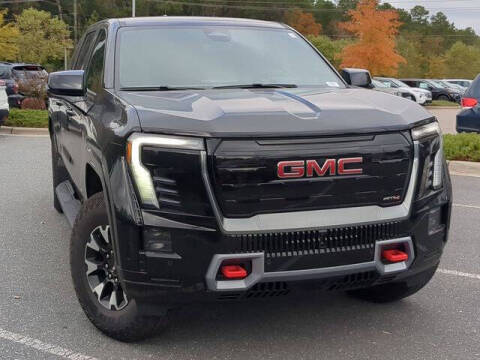 2026 GMC Sierra EV AT4