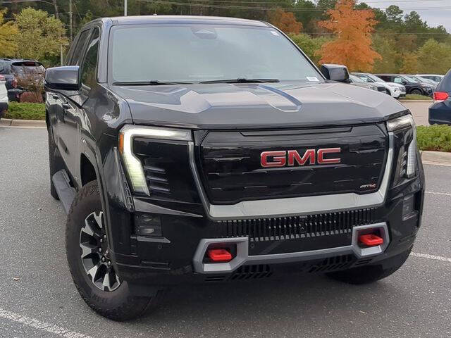 2026 GMC Sierra EV AT4