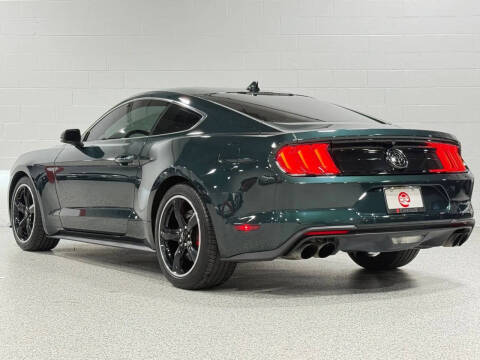 2020 Ford Mustang BULLITT