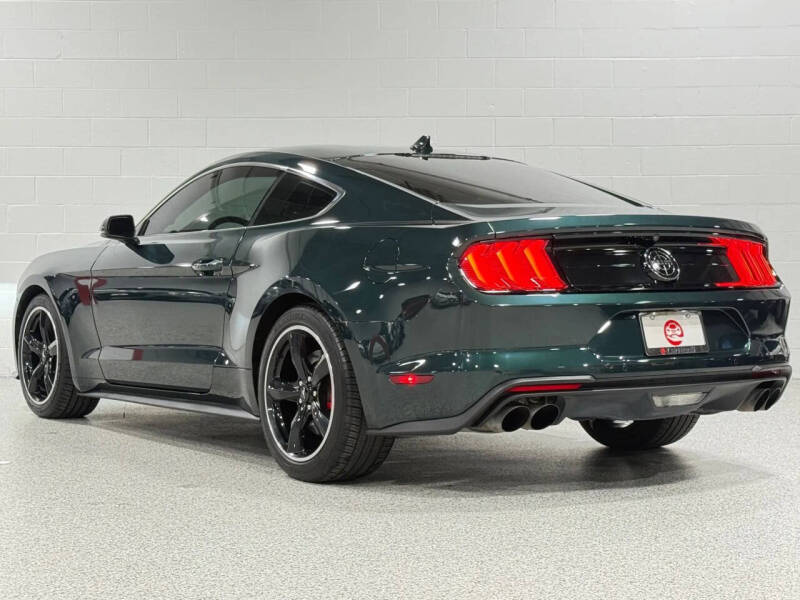 2020 Ford Mustang BULLITT