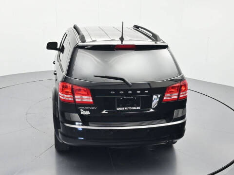 2020 Dodge Journey SE Value